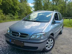 Gebraucht 2004 Opel Zafira Njoy Van / Kleinbus | 3.500 € (Etwas zu teuer)