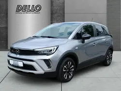 Grau Gebraucht 2021 Opel Crossland SUV | 17.880 € (Fairer Preis)
