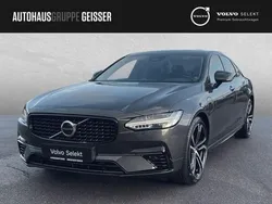 Platinum grey Gebraucht 2024 Volvo S90 Ultimate Limousine | 41.890 € (Superpreis)