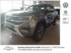 Grau Neu 2024 VW Amarok Aventura Abholung | 75.370 €