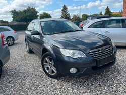 Grau Gebraucht 2007 Subaru Outback Kombi | 2.300 € (Superpreis)