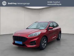 Rot Neu 2024 Ford Kuga ST-Line SUV | 27.950 € (Guter Preis)