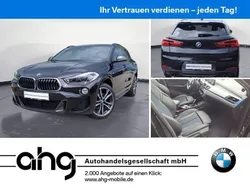 Saphirschwarz metallic Gebraucht 2020 BMW X2 M Sport SUV | 25.990 € (Fairer Preis)
