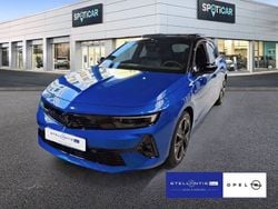 Blau Gebraucht 2024 Opel Astra Ultimate Limousine | 26.480 € (Guter Preis)