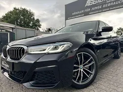 Schwarz Gebraucht 2021 BMW 520 M Sport Limousine | 36.989 € (Etwas zu teuer)