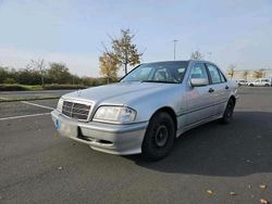 Silber Gebraucht 1998 Mercedes C240 Classic Limousine | 1.800 € (Superpreis)