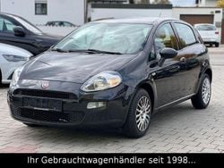 Schwarz Gebraucht 2013 Fiat Punto Kleinwagen | 2.490 € (Guter Preis)