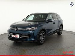Blau Gebraucht 2025 VW Tiguan SUV | 41.785 € (Teuer)