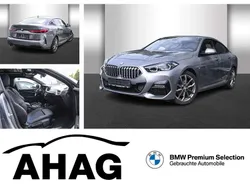 Skyscraper grau metallic Gebraucht 2024 BMW 218 M Sport Coupé | 34.840 € (Teuer)
