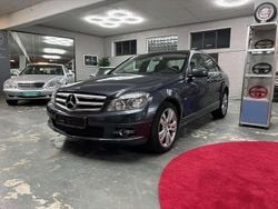 Grau Gebraucht 2011 Mercedes C180 Avantgarde Limousine | 7.499 € (Guter Preis)