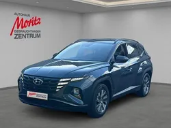 Teal blue Gebraucht 2021 Hyundai Tucson Select SUV | 24.990 € (Teuer)