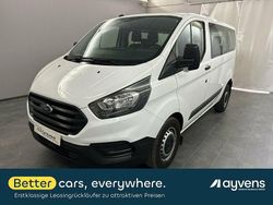 Weiß Gebraucht 2021 Ford Transit Custom Basis Kombi | 19.480 € (Superpreis)