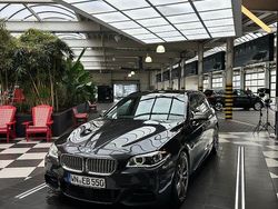 Grau Gebraucht 2014 BMW M550 Sport Line Limousine | 15.000 € (Fairer Preis)