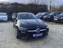 Nachtschwarz Gebraucht 2020 Mercedes CLA180 Shooting Brake Kombi | 18.999 € (Superpreis)