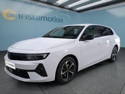 Weiß Gebraucht 2024 Opel Astra Kombi | 25.949 € (Fairer Preis)