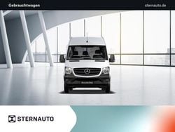 Arktikweiß Gebraucht 2017 Mercedes Sprinter Van | 22.990 € (Teuer)