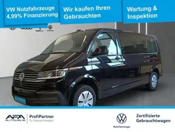 Deep black perleffekt Gebraucht 2023 VW T6.1 Comfortline Van | 44.217 € (Guter Preis)