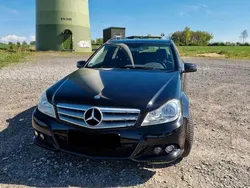Schwarz Gebraucht 2012 Mercedes C180 Kombi | 9.550 € (Fairer Preis)