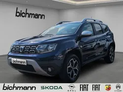 Blau Gebraucht 2018 Dacia Duster Prestige SUV | 12.590 € (Fairer Preis)