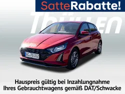 Rot Neu 2025 Hyundai i20 Trend Kleinwagen | 22.480 € (Fairer Preis)