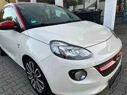 Weiß Gebraucht 2018 Opel Adam S Kleinwagen | 6.900 € (Guter Preis)