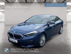 Blau Gebraucht 2024 BMW 218 Comfort Edition Coupé | 32.899 € (Fairer Preis)