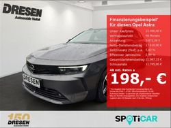 Grau Gebraucht 2024 Opel Astra Edition Kombi | 23.950 € (Etwas zu teuer)
