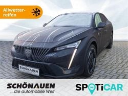 Schwarz Gebraucht 2023 Peugeot 408 GTi Limousine | 29.470 € (Superpreis)