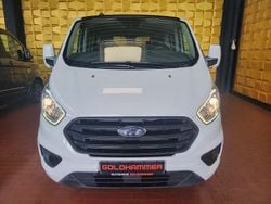 Weiß Gebraucht 2020 Ford Transit Custom Van / Kleinbus | 24.999 € (Guter Preis)