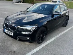 Schwarz Gebraucht 2017 BMW 118 Comfort Edition Kleinwagen | 11.799 € (Fairer Preis)