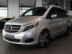 Brillantsilber Gebraucht 2016 Mercedes V220 AMG Van / Kleinbus | 24.500 € (Superpreis)