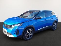 Vertigo blau Gebraucht 2021 Peugeot 3008 GT SUV | 22.980 € (Guter Preis)