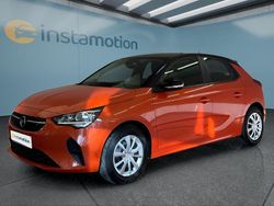 Orange Gebraucht 2022 Opel Corsa Edition Kleinwagen | 13.099 € (Etwas zu teuer)