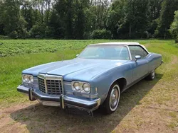 Blau Gebraucht 1974 Pontiac Bonneville Cabrio | 12.900 €