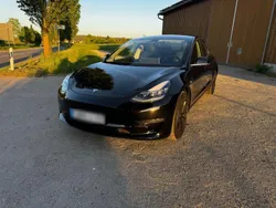 Schwarz Gebraucht 2019 Tesla Model 3 Long Range Limousine | 18.500 €