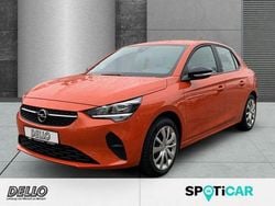 Orange Gebraucht 2022 Opel Corsa-e Edition Kleinwagen | 14.977 € (Guter Preis)