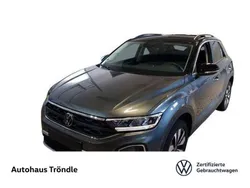Grau Gebraucht 2024 VW T-Roc Move SUV | 24.980 € (Fairer Preis)