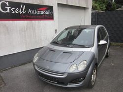 Silber Gebraucht 2005 Smart ForFour Passion Kleinwagen | 1.490 € (Fairer Preis)