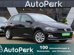 Schwarz Gebraucht 2019 VW Polo Highline Kleinwagen | 16.900 € (Guter Preis)