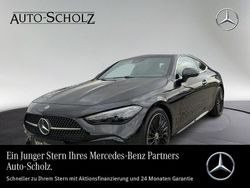 Schwarz Gebraucht 2025 Mercedes CLE450 Premium Plus Coupé | 68.843 € (Fairer Preis)