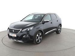 Schwarz Gebraucht 2019 Peugeot 3008 Crossway SUV | 19.090 € (Fairer Preis)
