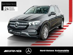 Metalliclack obsidianschwarz Gebraucht 2020 Mercedes GLE350 SUV | 46.990 € (Superpreis)