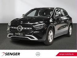 Unilack nachtschwarz Gebraucht 2024 Mercedes GLA200 SUV | 36.740 € (Superpreis)