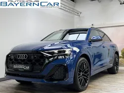 Sonderlackierung ascariblau Gebraucht 2025 Audi Q8 S-Line SUV | 89.989 € (Fairer Preis)