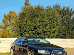 Schwarz Gebraucht 2005 Audi A6 Comfort Limousine | 3.800 €