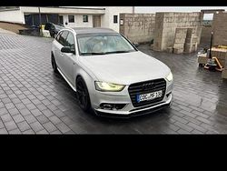 Silber Gebraucht 2014 Audi A4 Kombi | 7.000 €
