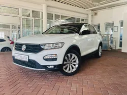 Weiß Gebraucht 2019 VW T-Roc Sport SUV | 23.999 € (Etwas zu teuer)