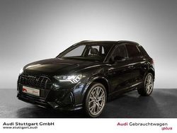 Schwarz Gebraucht 2022 Audi Q3 S-Line SUV | 33.440 € (Etwas zu teuer)