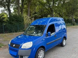 Blau Gebraucht 2008 Fiat Doblò Van / Kleinbus | 2.650 € (Teuer)
