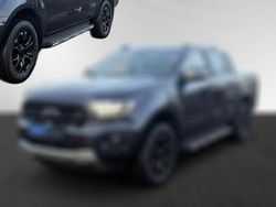 Metallic Gebraucht 2022 Ford Ranger Wildtrack Abholung | 36.320 € (Guter Preis)